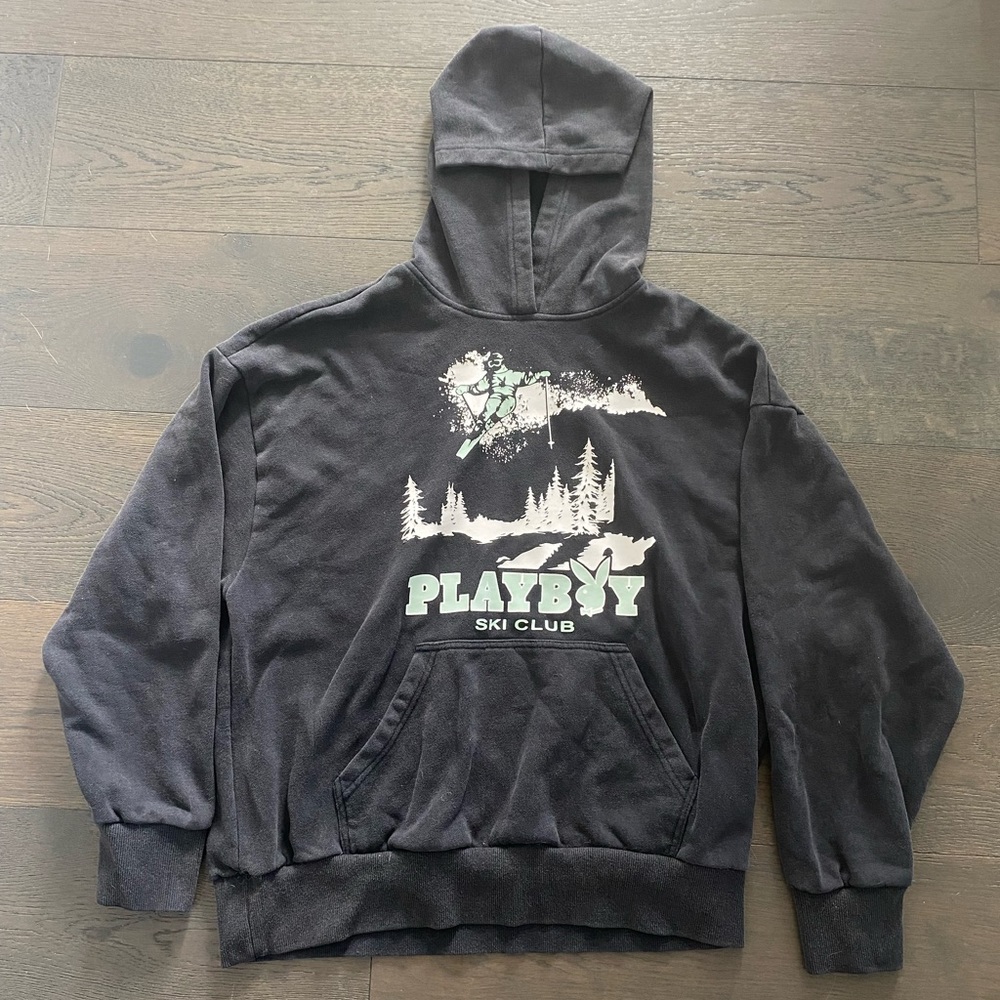 Playboy Ski Club Hoodie